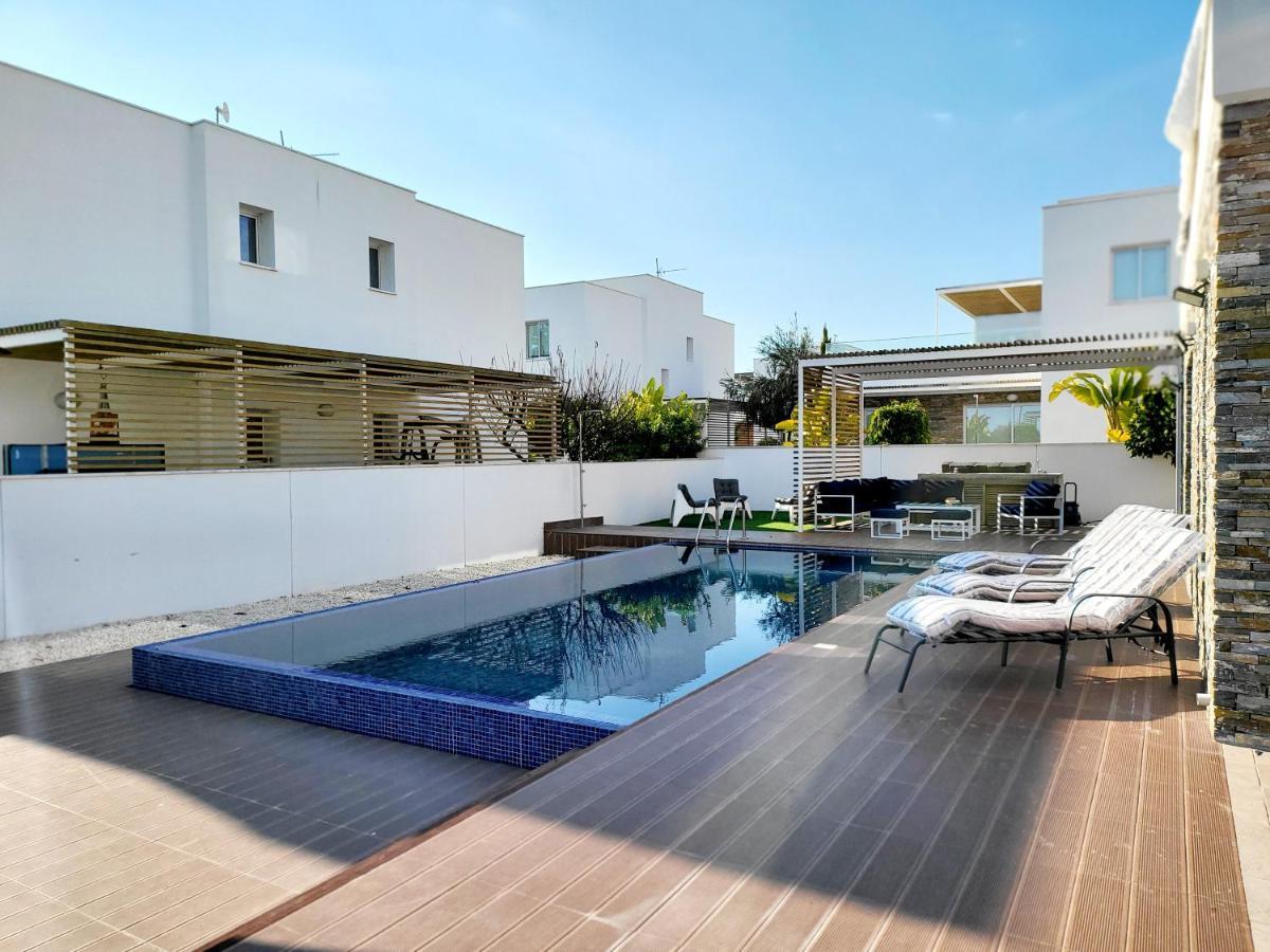 Villa Utopia Paphos Buitenkant foto